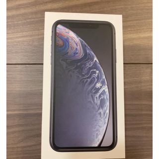 アイフォーン(iPhone)のiPhone XR 128GB simフリー 新品 送料込み(スマートフォン本体)