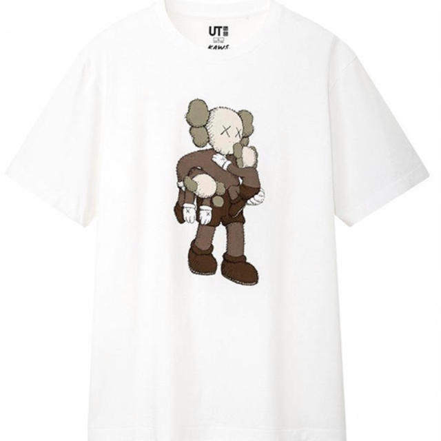 UNIQLO(ユニクロ)のKAWS UT メンズのトップス(Tシャツ/カットソー(半袖/袖なし))の商品写真