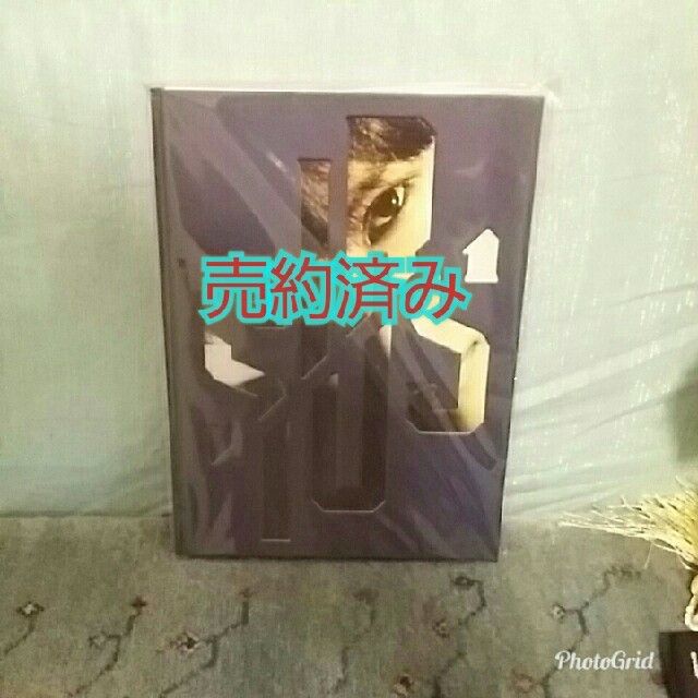 SHINee(シャイニー)の2012839様専用　テミン　パンフレット　写真集 エンタメ/ホビーのCD(K-POP/アジア)の商品写真