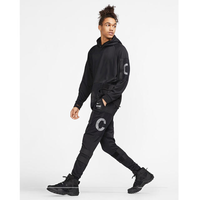 UNDERCOVER×NIKE/トラックスーツパンツのみ/S - ジャージ