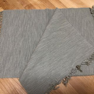 ザラホーム(ZARA HOME)の【最終値下げ✴︎新品・未使用】ZARA HOME ランチョンマット ペア(テーブル用品)