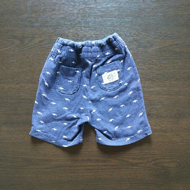 babyGAP(ベビーギャップ)のbaby GAP ハーフパンツ80 キッズ/ベビー/マタニティのベビー服(~85cm)(パンツ)の商品写真