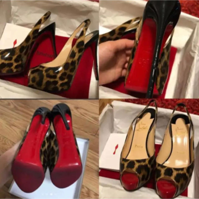 Christian Louboutin(クリスチャンルブタン)のrchan様 レディースの靴/シューズ(ハイヒール/パンプス)の商品写真