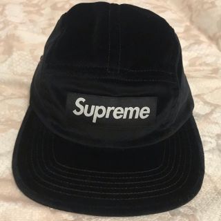 シュプリーム(Supreme)のsupreme(シュプリーム) キャップ(キャップ)