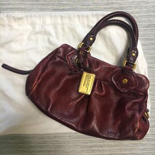 マークバイマークジェイコブス(MARC BY MARC JACOBS)のMARC BY MARC JACOBS ハンドバッグ★美品(ハンドバッグ)