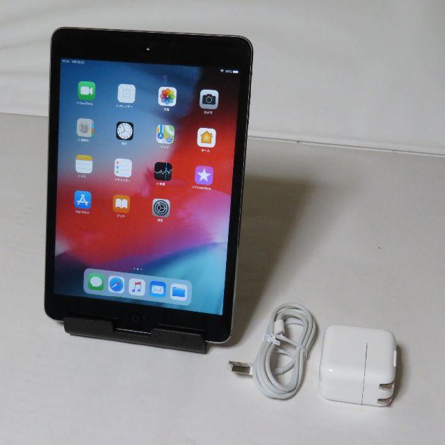 バッテリ◎ iPad mini 3 Retina 16GB docomo版