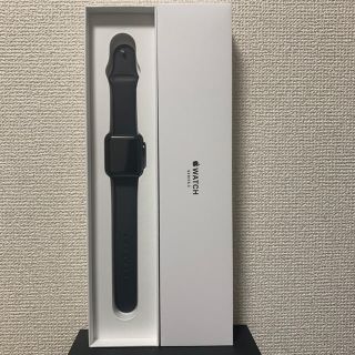 アップル(Apple)のapple watch series3 ヤマ様専用(腕時計(デジタル))