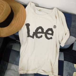 リー(Lee)のはるママ様専用　Lee アイボリー　XL Tシャツ(Tシャツ(半袖/袖なし))