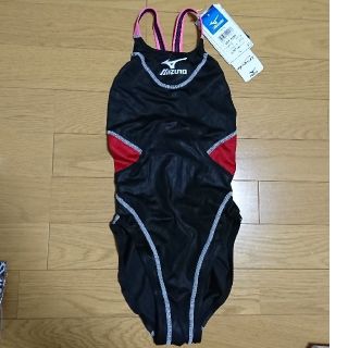 ミズノ(MIZUNO)の新品・未使用 MIZUNO レディース 競泳水着 アクセルスーツ Lサイズ(水着)