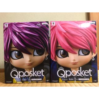 バンプレスト(BANPRESTO)のQposket hide(その他)