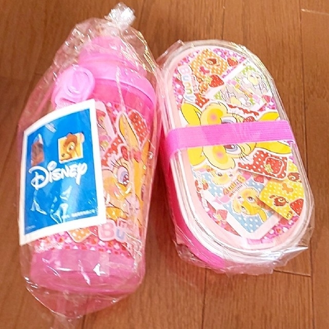 Disney(ディズニー)のお値下【Miss bunny】未使用品♪ キッズ/ベビー/マタニティの外出/移動用品(その他)の商品写真