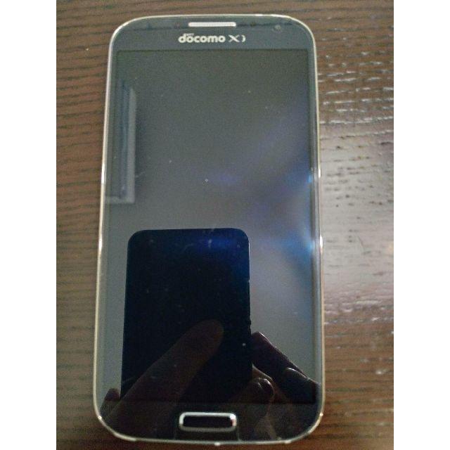 NTTdocomo(エヌティティドコモ)のSC-04E m9020904 動作確認済み 送料無料 スマホ/家電/カメラのスマートフォン/携帯電話(スマートフォン本体)の商品写真
