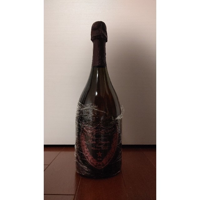 Dom Pérignon(ドンペリニヨン)のドンペリ ロゼ 食品/飲料/酒の酒(シャンパン/スパークリングワイン)の商品写真