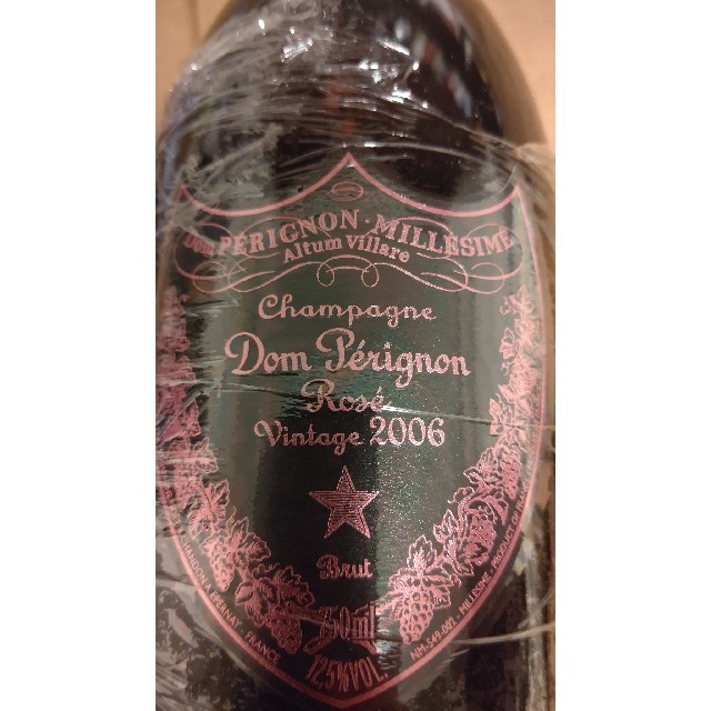 豊富なセール Dom Pérignon - ドンペリ ロゼの通販 by らら's shop｜ドンペリニヨンならラクマ 爆買い低価