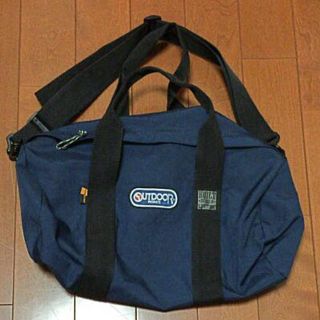 アウトドア(OUTDOOR)の美品✨アウトドアボストンバッグ(ボストンバッグ)