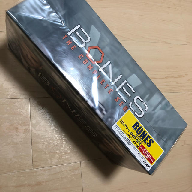 BONES-骨は語る- コンプリートDVD-BOX〈115枚組