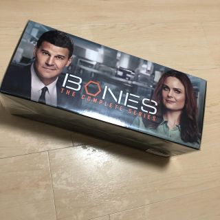 BONES-骨は語る- コンプリートDVD-BOX〈115枚組〉