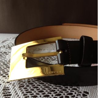 グッチ(GUCCI)のGUCCIのベルト(ベルト)