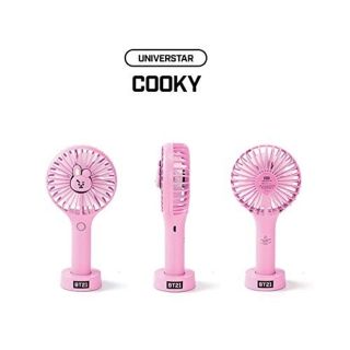 ボウダンショウネンダン(防弾少年団(BTS))の[新品][送料無料]2019年日本公式BT21 MINI HANDY FAN 1(扇風機)