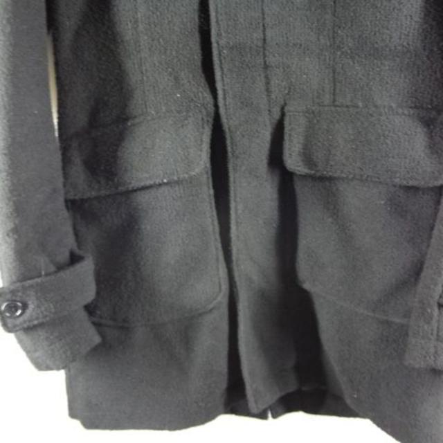 GU(ジーユー)のＧＵ　ダッフルコート　Ｓサイズ メンズのジャケット/アウター(ダッフルコート)の商品写真
