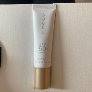 スック(SUQQU)の新品未使用 suqqu スック 日焼け止め 10ml(日焼け止め/サンオイル)