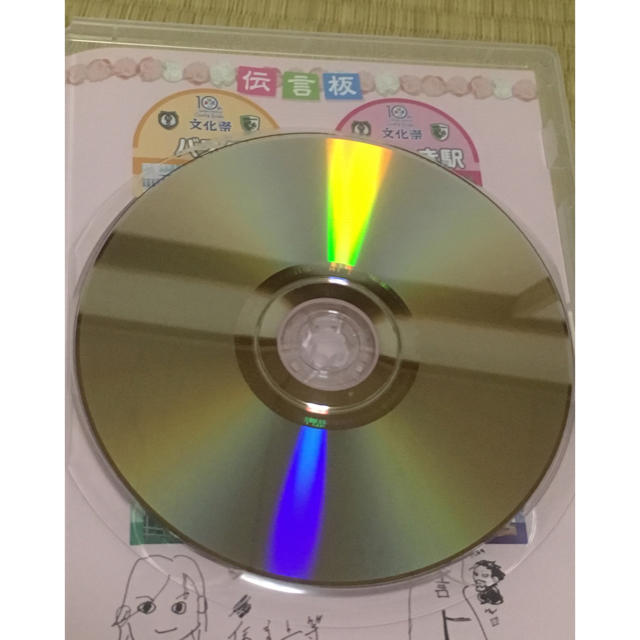 KONAMI(コナミ)のときめきメモリアル Girl's Side 文化祭 DVD エンタメ/ホビーのDVD/ブルーレイ(アニメ)の商品写真