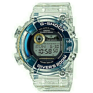 ジーショック(G-SHOCK)のG-SHOCK 新品 イルカ クジラ25周年            フロッグマン(ノベルティグッズ)