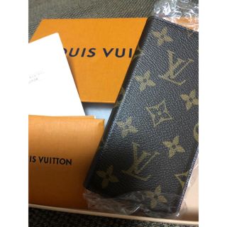 ルイヴィトン(LOUIS VUITTON)のルイヴィトン iPhoneX/Xsケース(iPhoneケース)