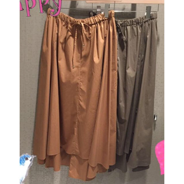 INED(イネド)のINED ロングスカート 大きいサイズ ef-de  組曲 自由区 レディースのスカート(ロングスカート)の商品写真