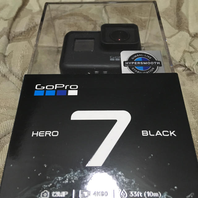 gopro hero7 新品未開封品 ゴープロ