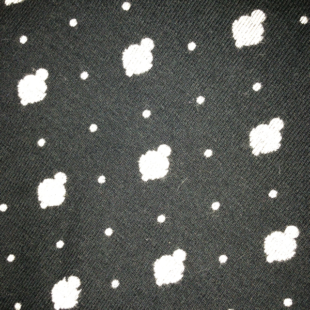 HYSTERIC MINI(ヒステリックミニ)のヒスミニ ❤ロンパ キッズ/ベビー/マタニティのベビー服(~85cm)(ロンパース)の商品写真