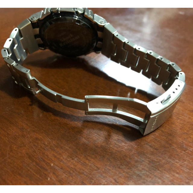 G-SHOCK(ジーショック)のG-SHOCK Gショック GMW-B5000D-1JF  メンズの時計(腕時計(デジタル))の商品写真