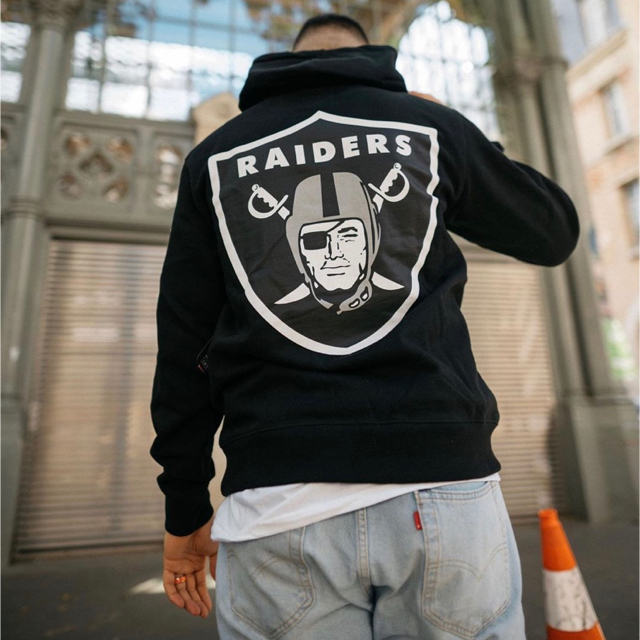 Supreme®/NFL/Raiders/’47HoodedSweatshirt