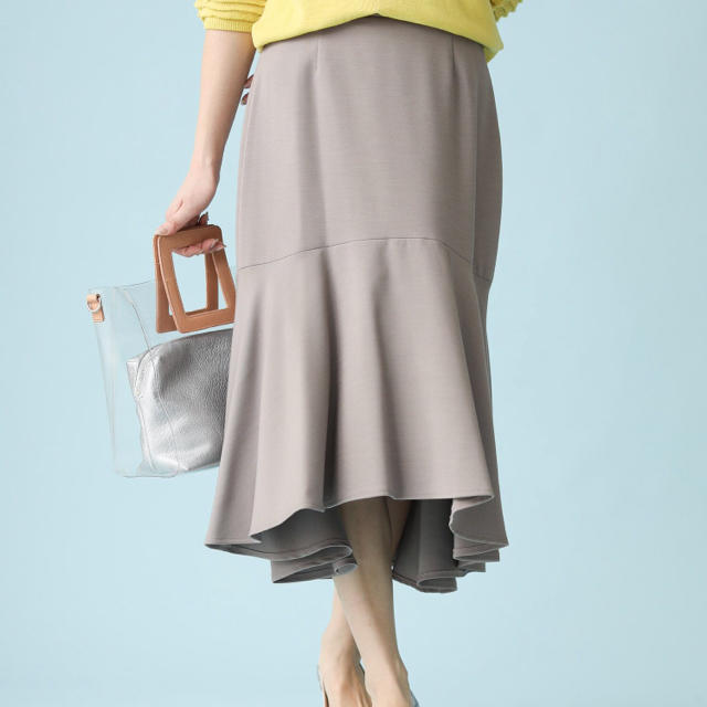 AuieF(アウィーエフ)のアウィーエフ♡新品マーメイドスカート レディースのスカート(ロングスカート)の商品写真