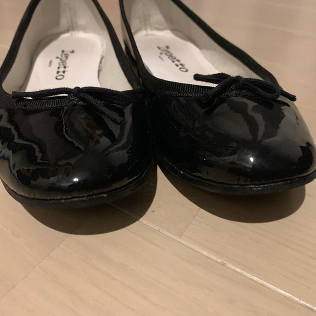 repetto バレエシューズ 3