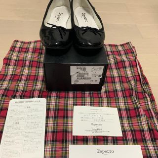 レペット(repetto)のrepetto バレエシューズ(バレエシューズ)