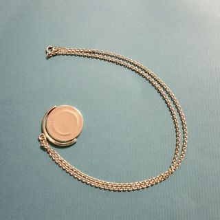 ティファニー(Tiffany & Co.)の値下げ☆レアティファニーペンダント(ネックレス)