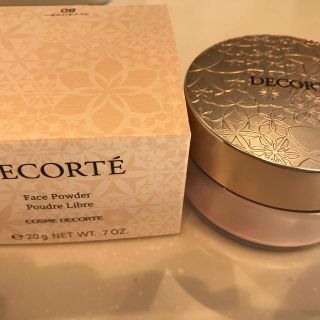 コスメデコルテ(COSME DECORTE)のコスメデコルテ フェイスパウダー人気80❣️(フェイスパウダー)