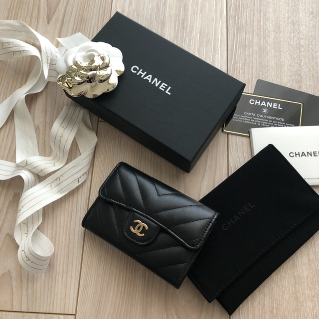 CHANEL シャネルコインケース