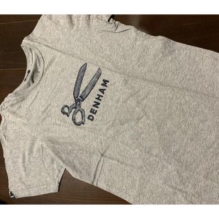 デンハム(DENHAM)のDENHAM 美品 Tシャツ デンハム(Tシャツ/カットソー(半袖/袖なし))