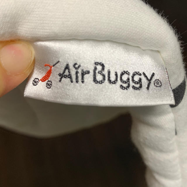 AIRBUGGY(エアバギー)のストローラーマット Air B ugg 正規品 キッズ/ベビー/マタニティの外出/移動用品(ベビーカー用アクセサリー)の商品写真
