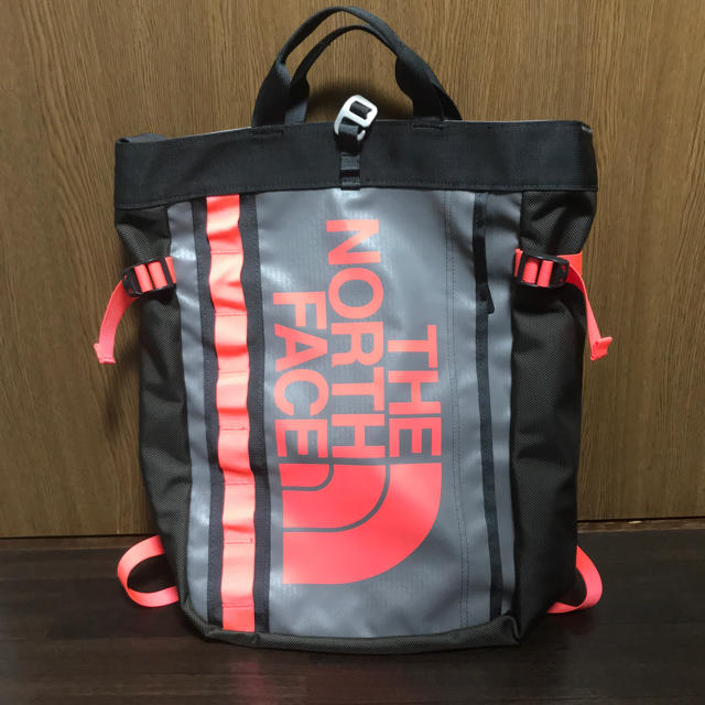 THE NORTH FACE ヒューズボックストート