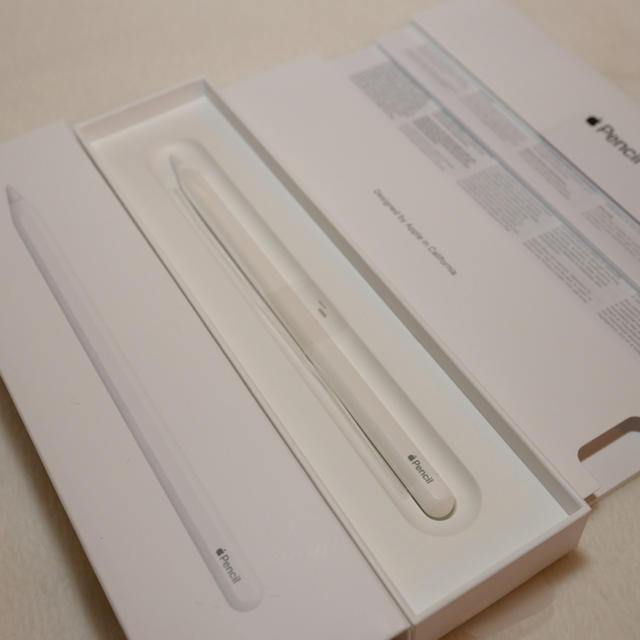 Apple Pencil（第2世代） 美品スマホ/家電/カメラ