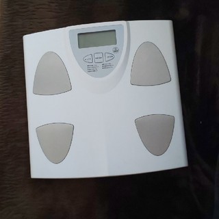 体重計 体組成計 ヘルスメーター(体重計/体脂肪計)