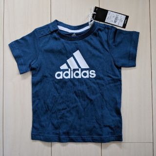 アディダス(adidas)のadidasベビー半袖(ロンパース)