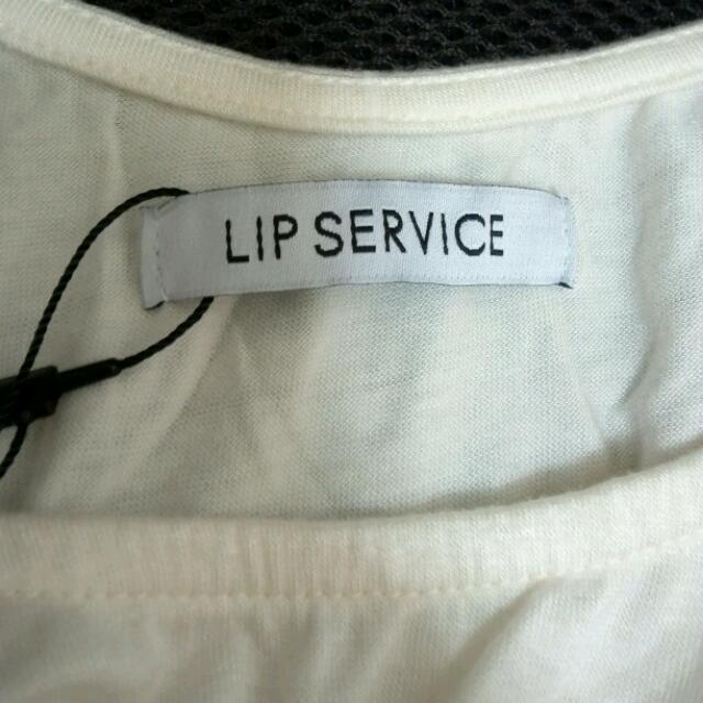 LIP SERVICE(リップサービス)の【新品】リップサービス：インナータンク レディースのトップス(タンクトップ)の商品写真