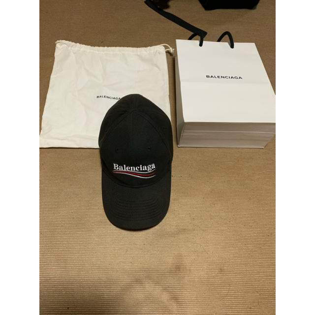 BALENCIAGA キャップキャップ