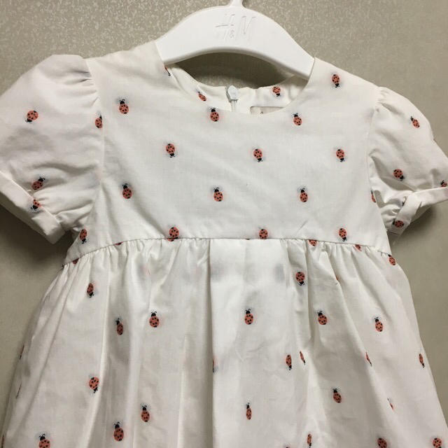 Paul Smith(ポールスミス)の新品未使用 ポールスミス ワンピース キッズ/ベビー/マタニティのベビー服(~85cm)(ワンピース)の商品写真