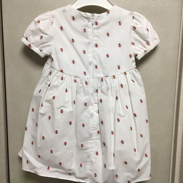 Paul Smith(ポールスミス)の新品未使用 ポールスミス ワンピース キッズ/ベビー/マタニティのベビー服(~85cm)(ワンピース)の商品写真