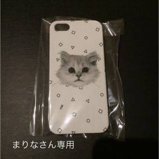 アイ(i)のi/IKUMI ハクiPhone5ケース(モバイルケース/カバー)